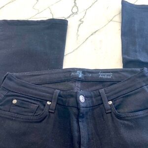7 for all mankind Kimmie Bootcut Jeans